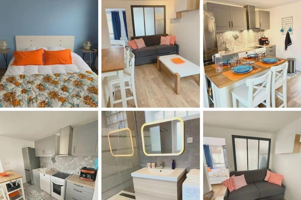 F2 Calme, Chateau, Grand Parquet, Foret Avon Bagian luar foto