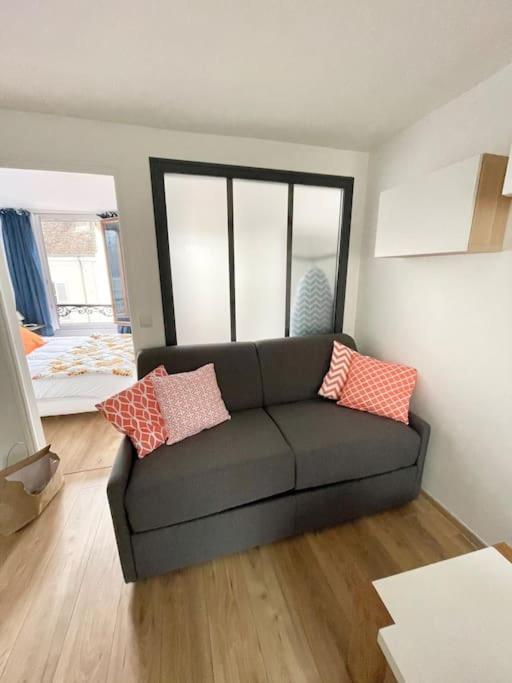 F2 Calme, Chateau, Grand Parquet, Foret Avon Bagian luar foto