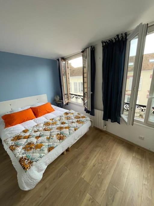 F2 Calme, Chateau, Grand Parquet, Foret Avon Bagian luar foto